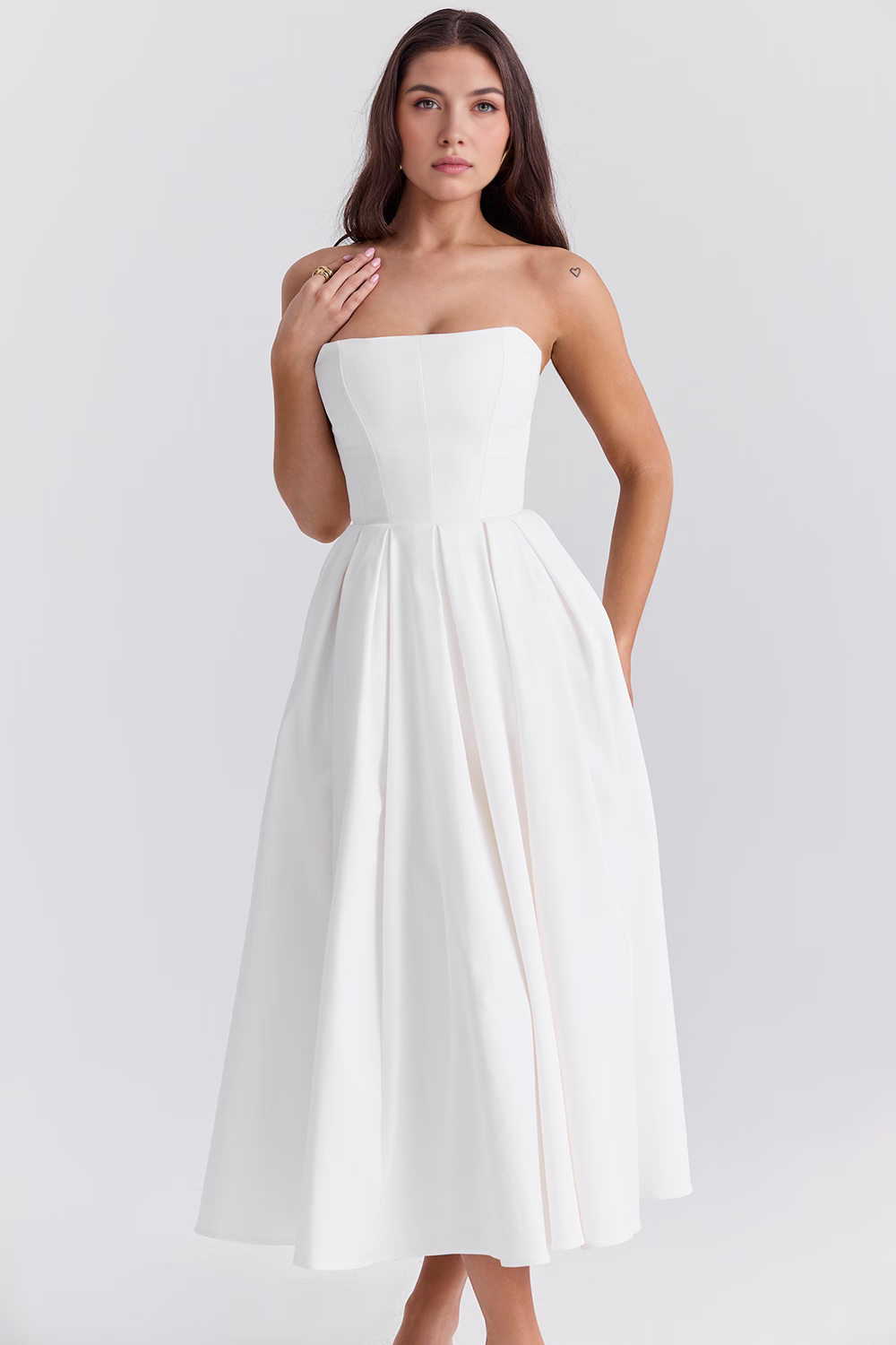 Robe Bustier Celeste