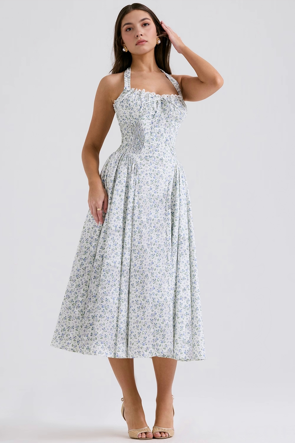 Robe Gainante Lorena