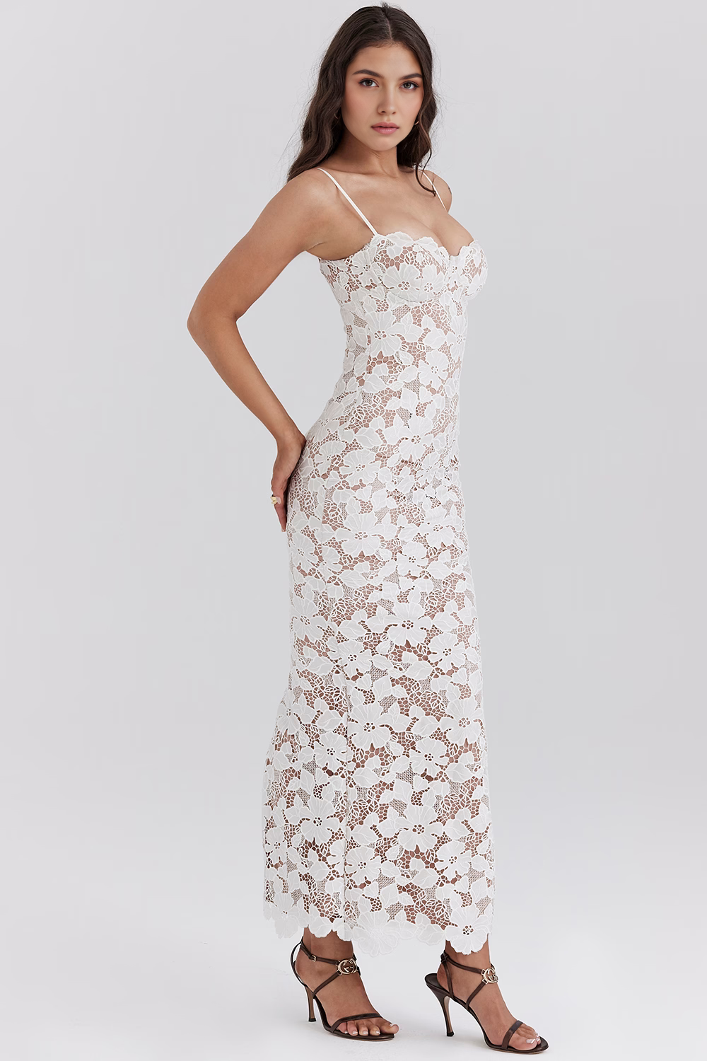Robe Bustier Luna