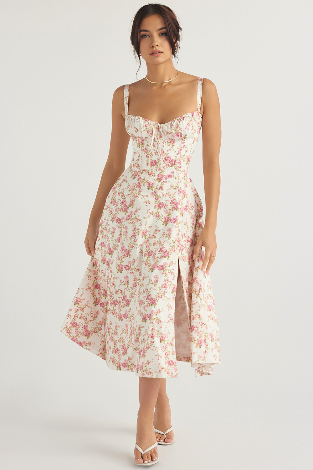 Robe Bustier Mavie