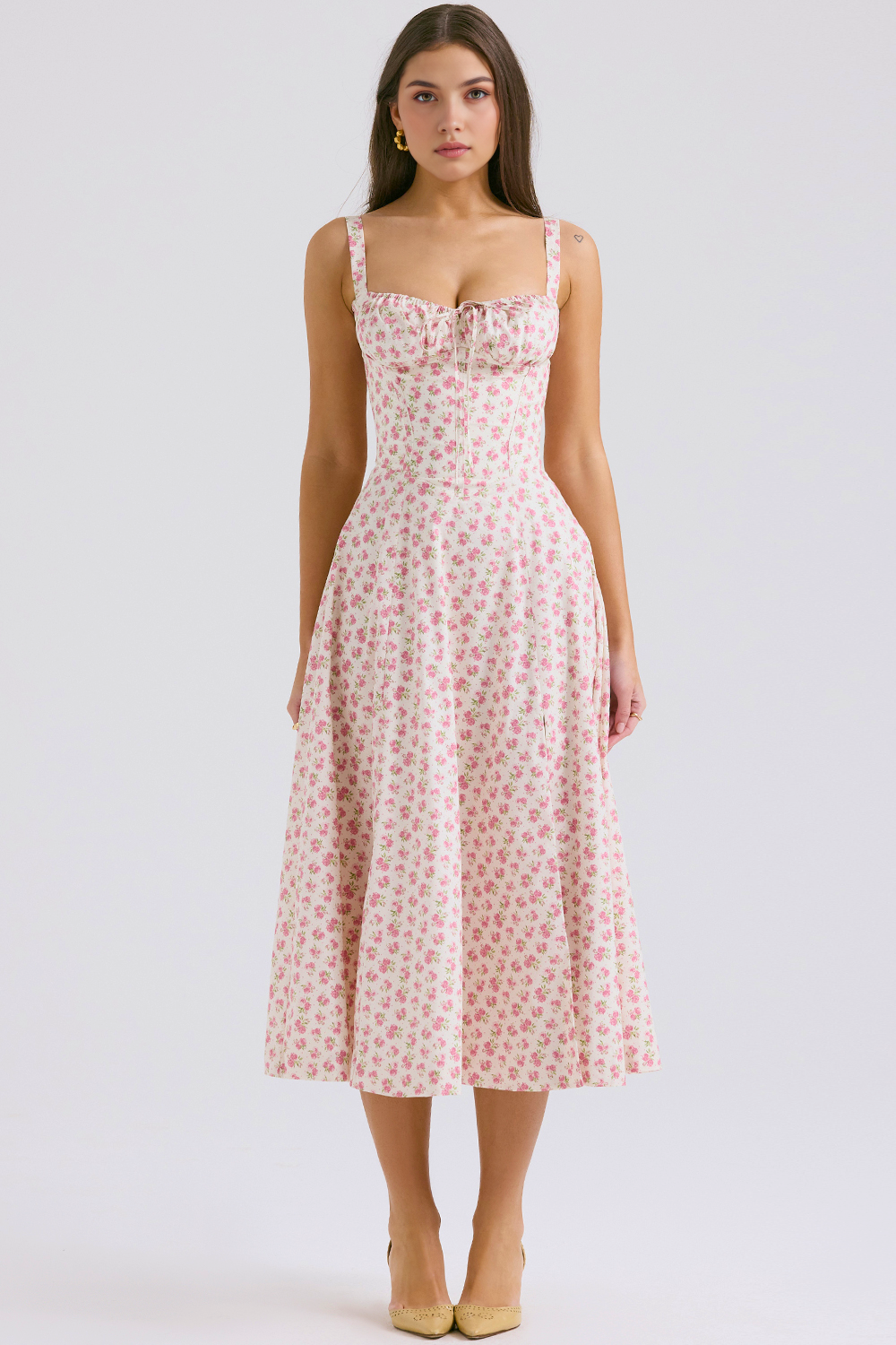 Robe Bustier Mavie - Nouvelle Édition
