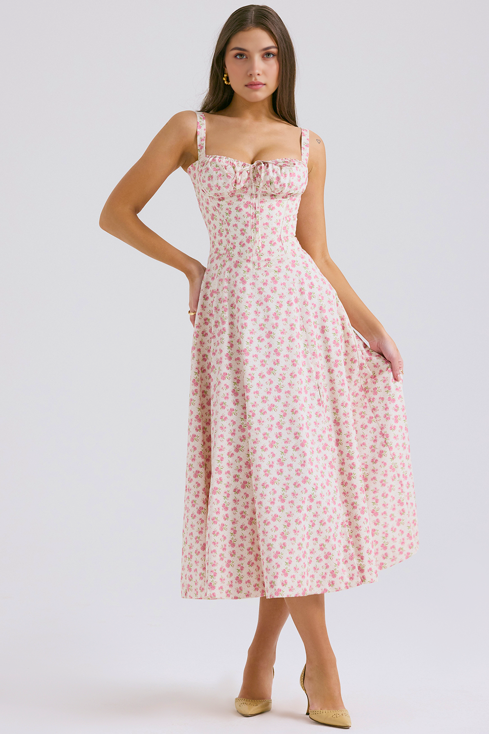 Robe Bustier Mavie - Nouvelle Édition