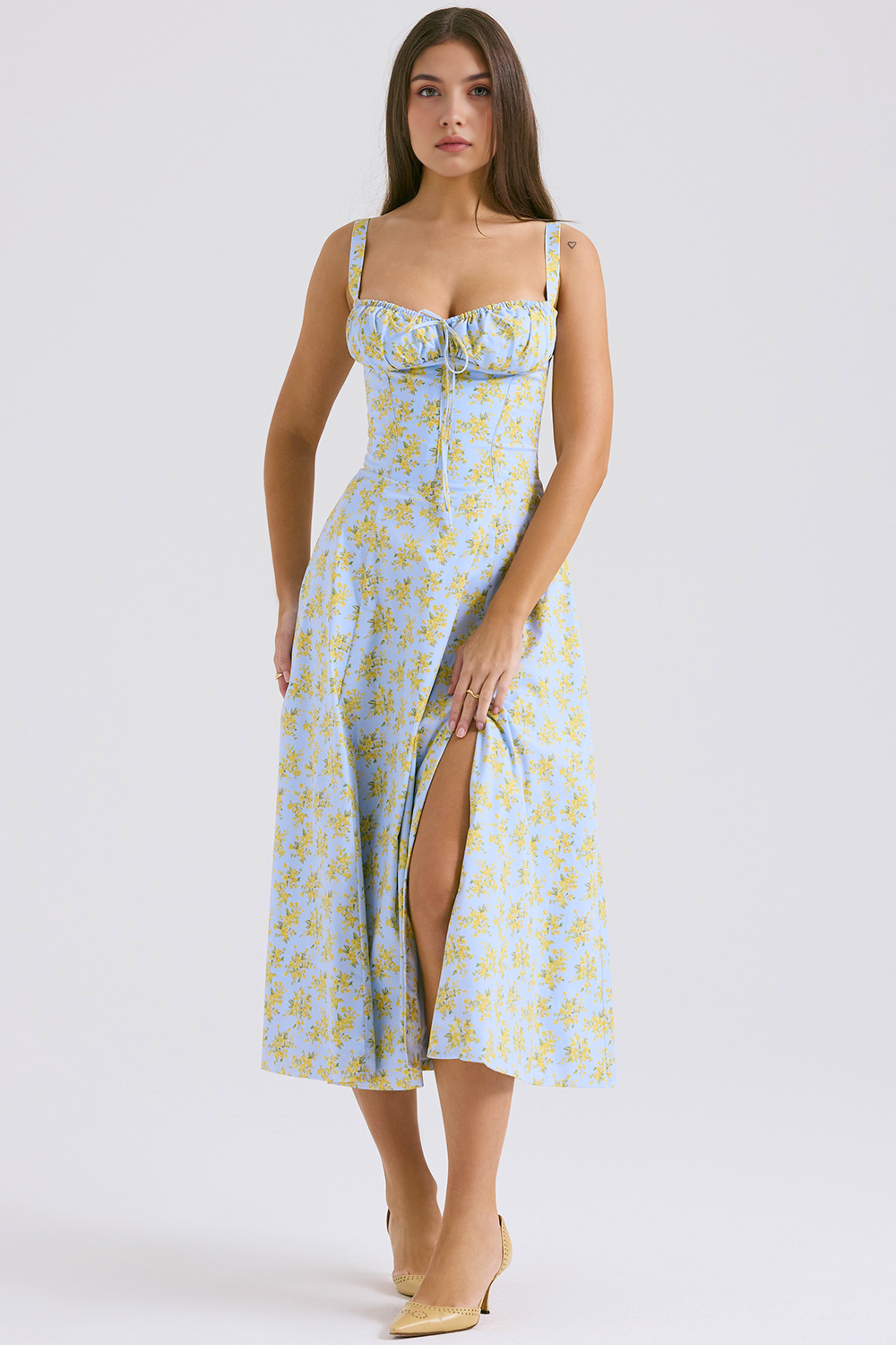 Robe Bustier Mavie - Nouvelle Édition