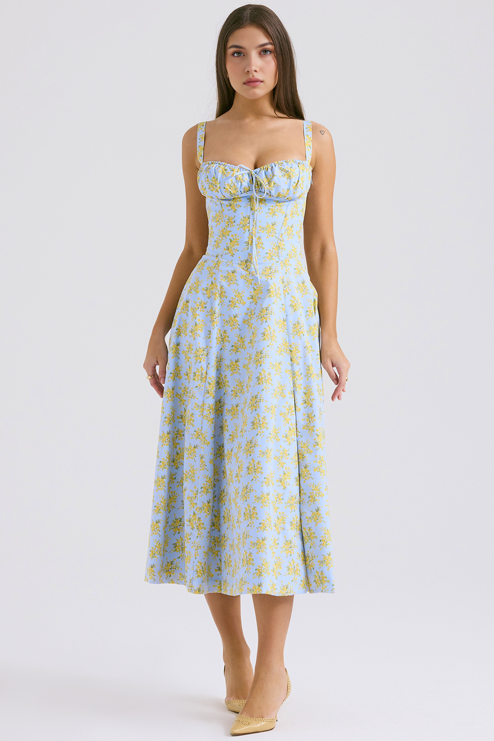 Robe Bustier Mavie - Nouvelle Édition