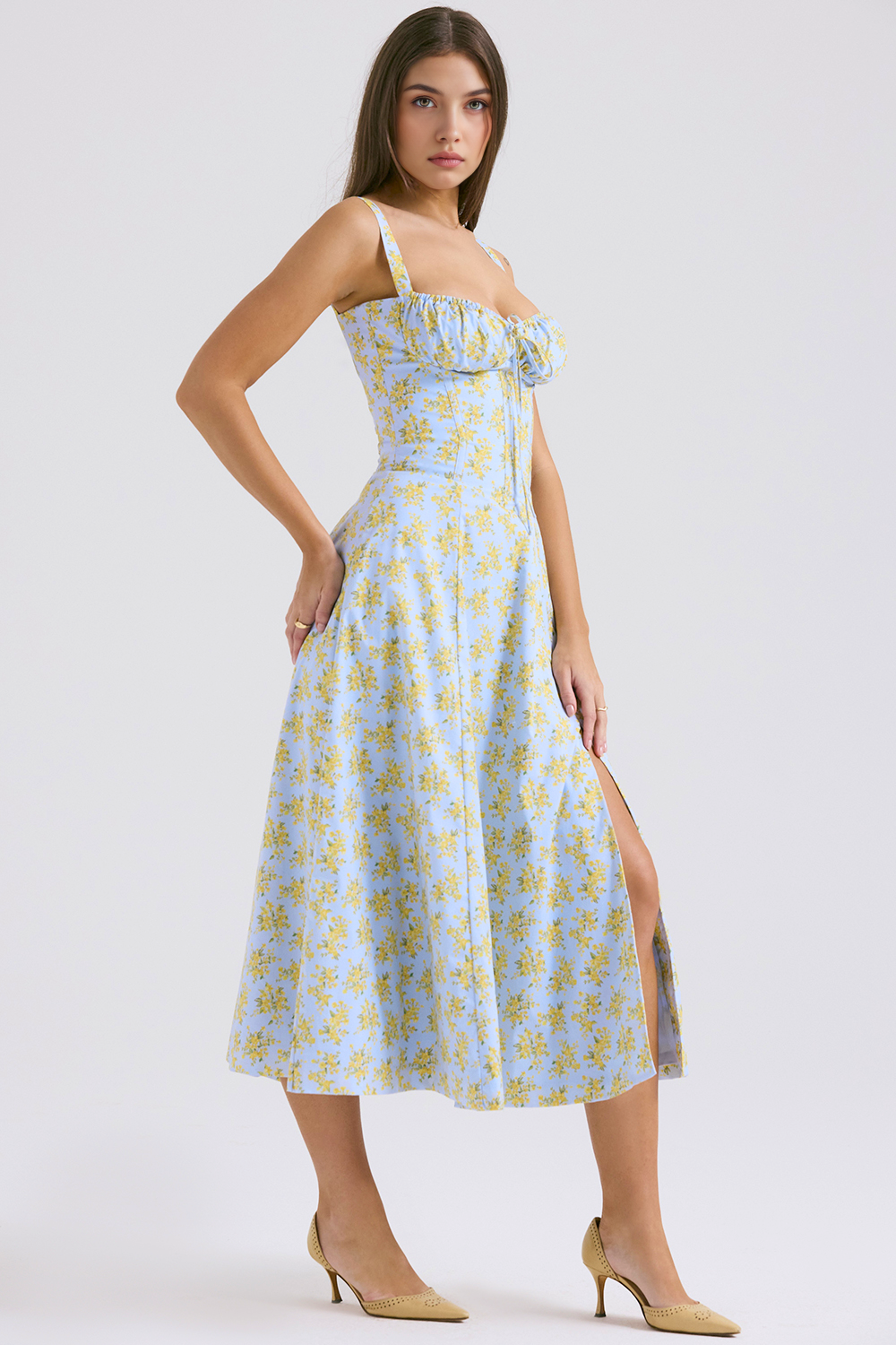 Robe Bustier Mavie - Nouvelle Édition