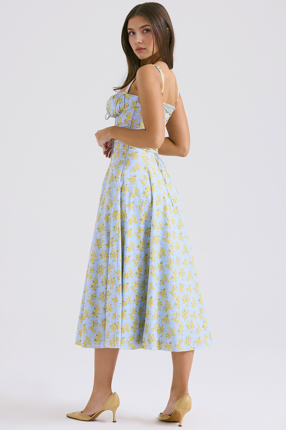 Robe Bustier Mavie - Nouvelle Édition