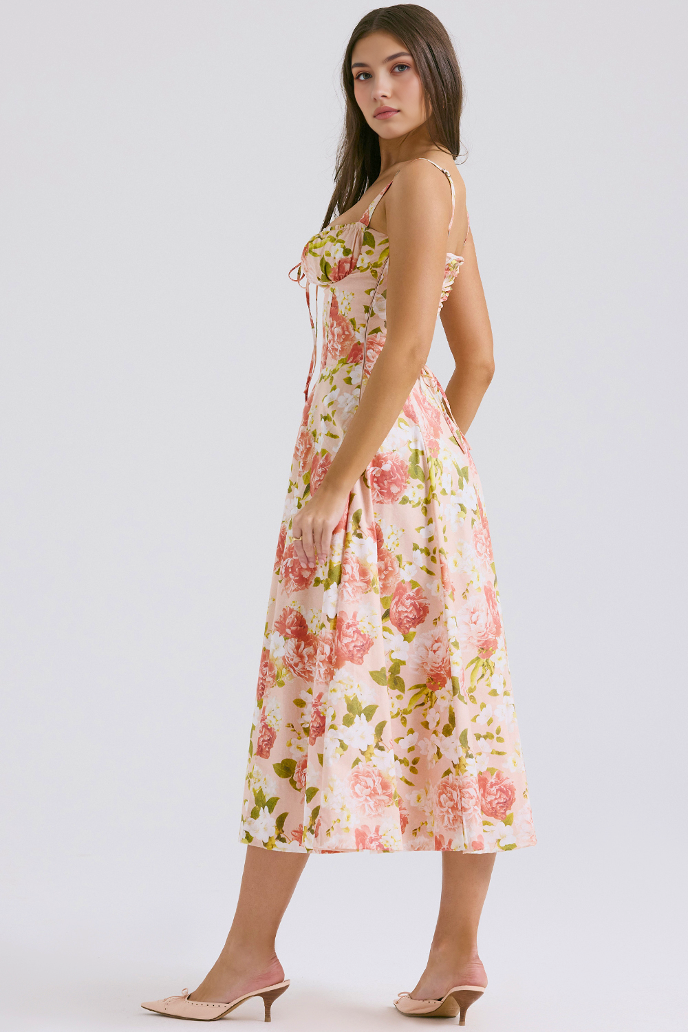 Robe Bustier Mavie - Nouvelle Édition