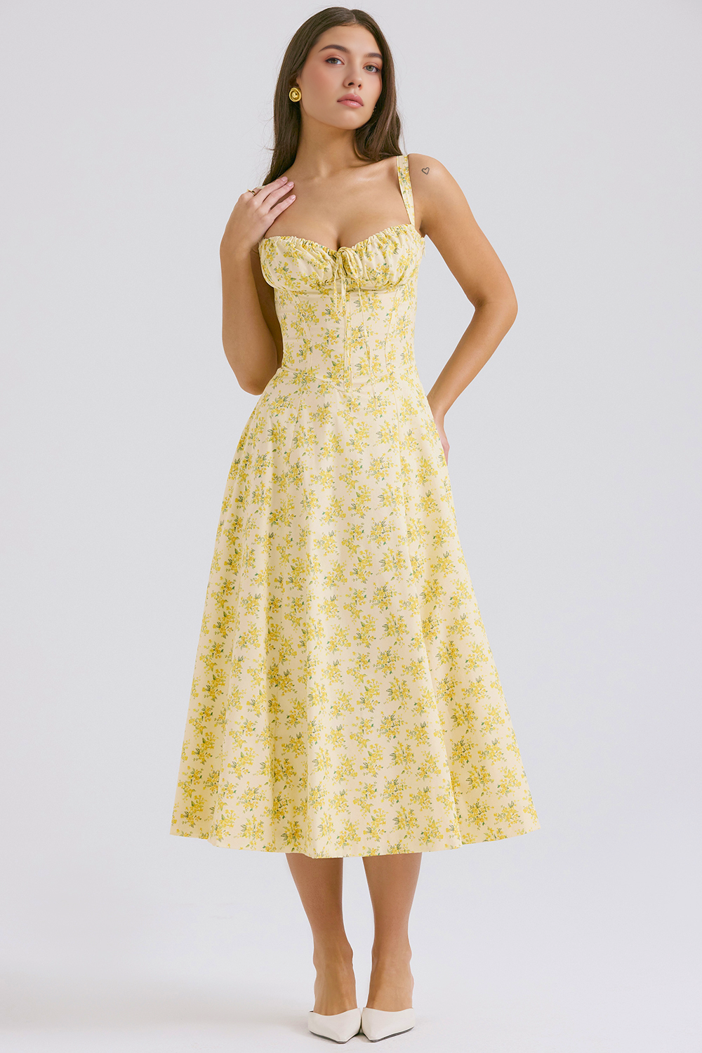 Robe Bustier Mavie - Nouvelle Édition
