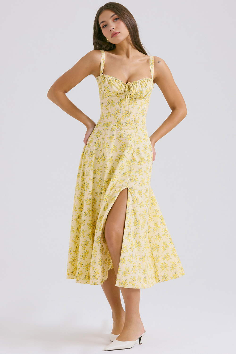 Robe Bustier Mavie - Nouvelle Édition