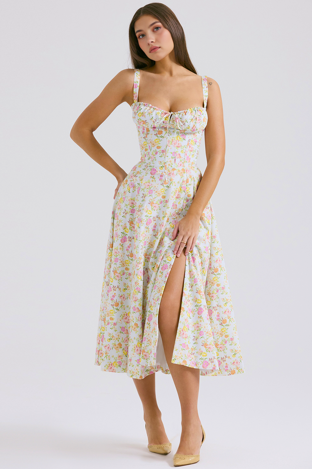 Robe Bustier Mavie - Nouvelle Édition