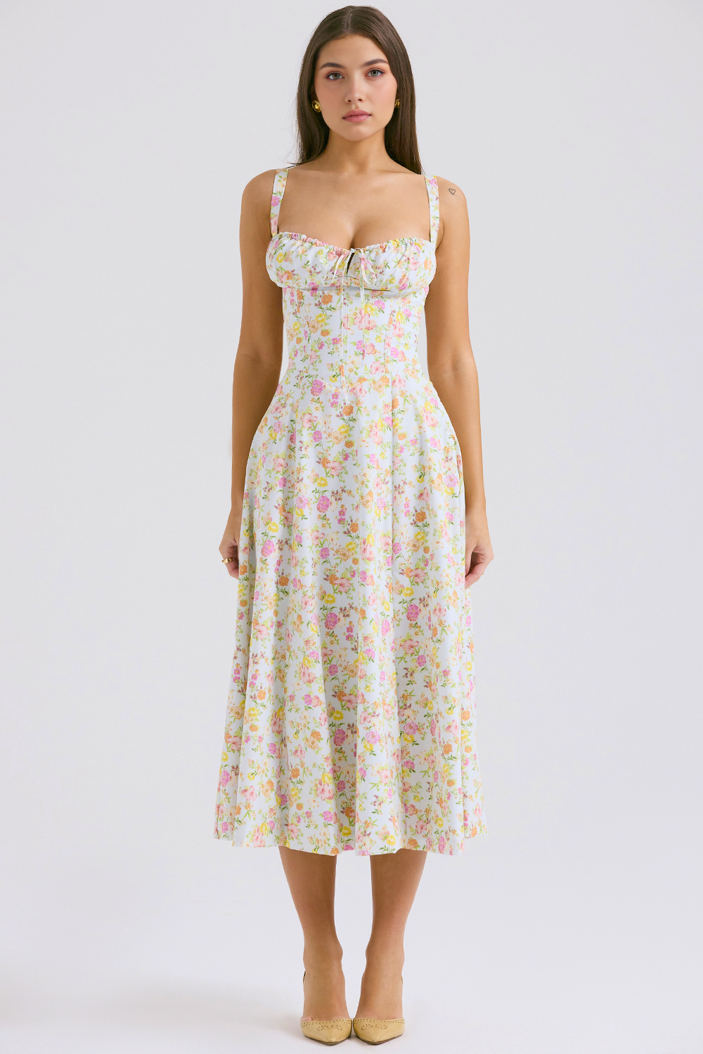 Robe Bustier Mavie - Nouvelle Édition