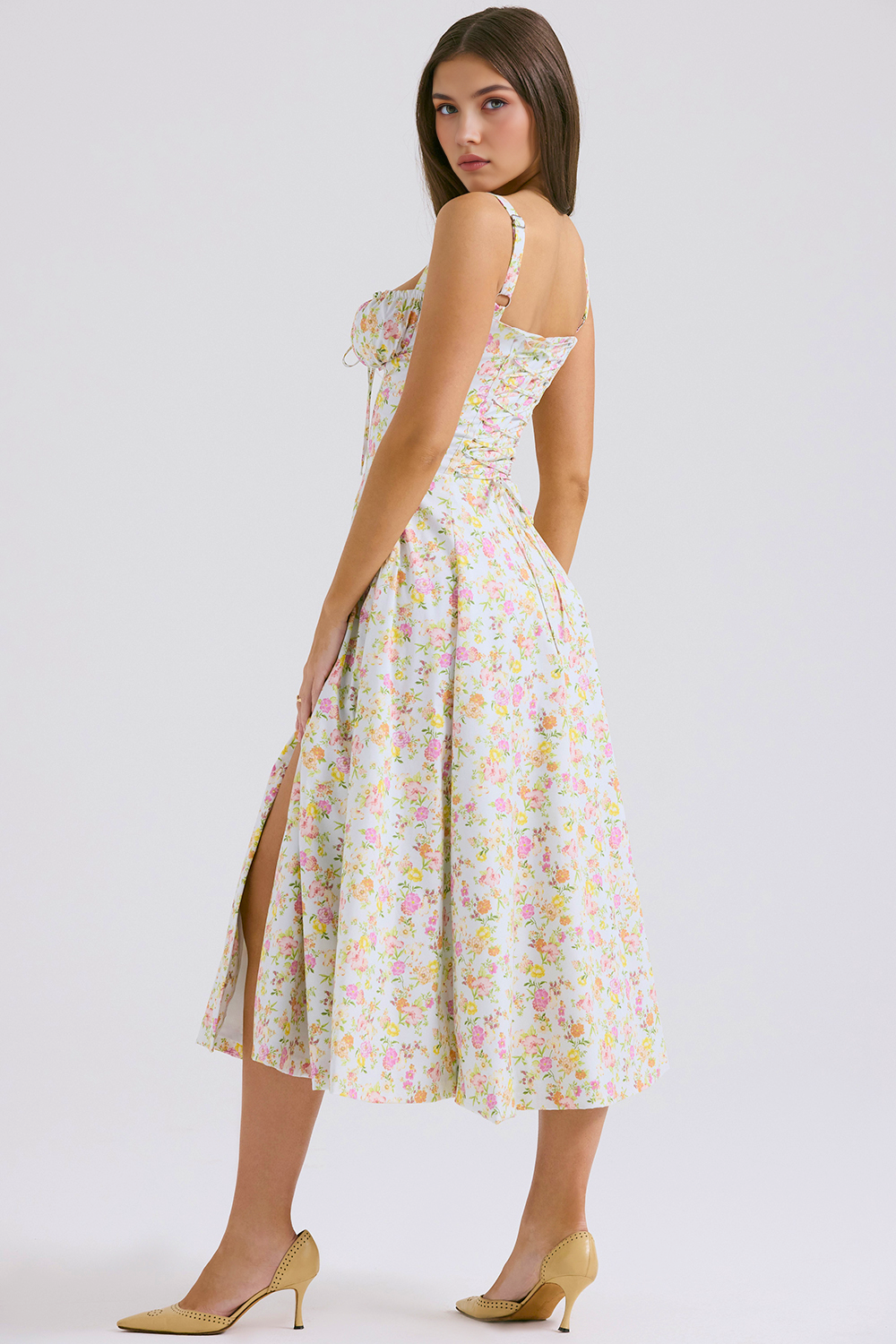 Robe Bustier Mavie - Nouvelle Édition