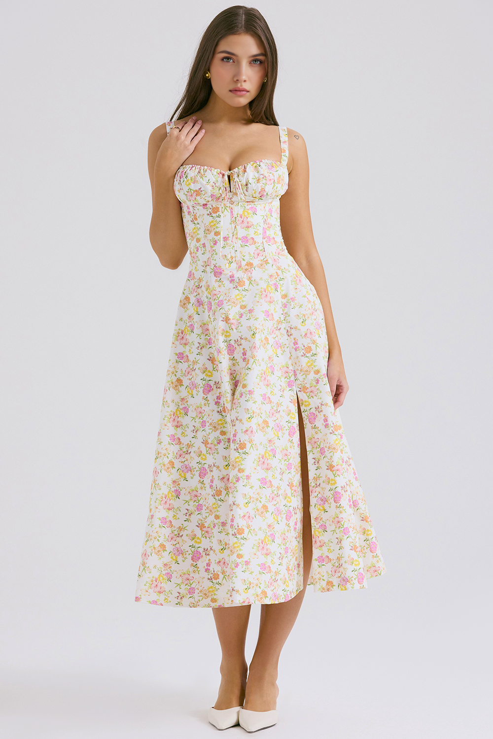 Robe Bustier Mavie - Nouvelle Édition