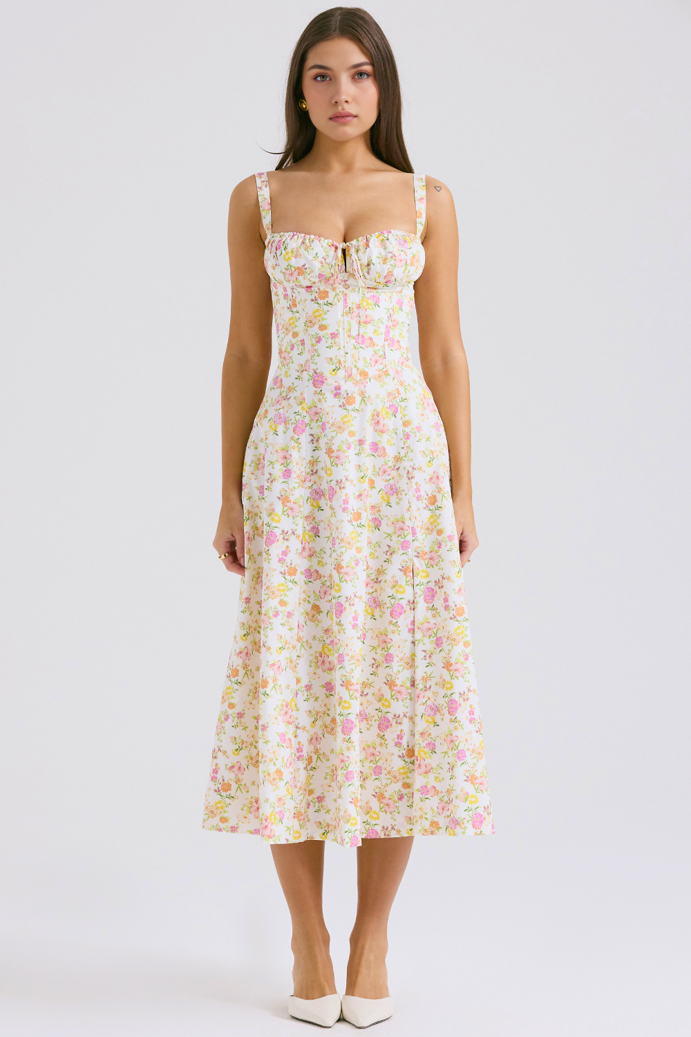 Robe Bustier Mavie - Nouvelle Édition