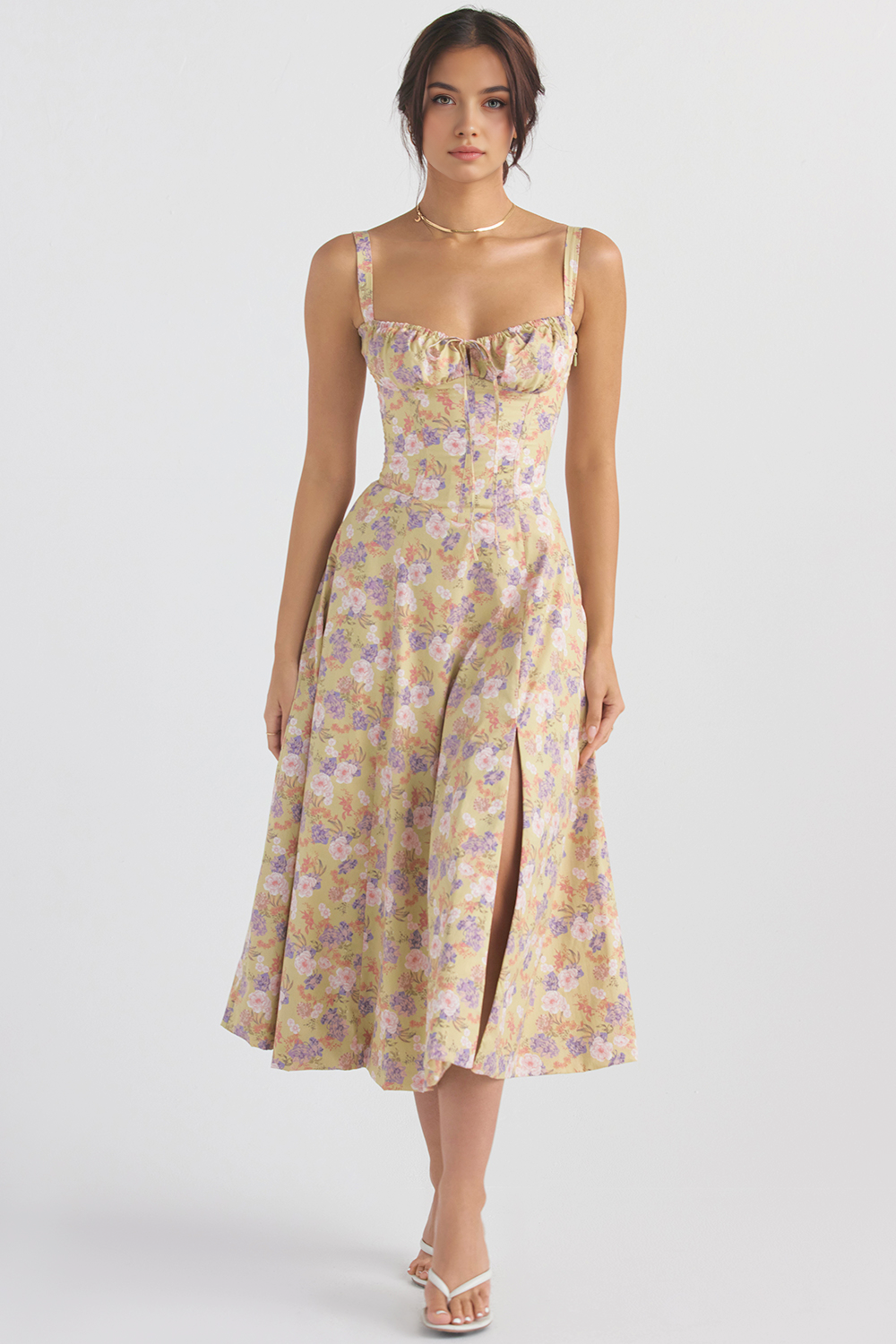 Robe Bustier Mavie