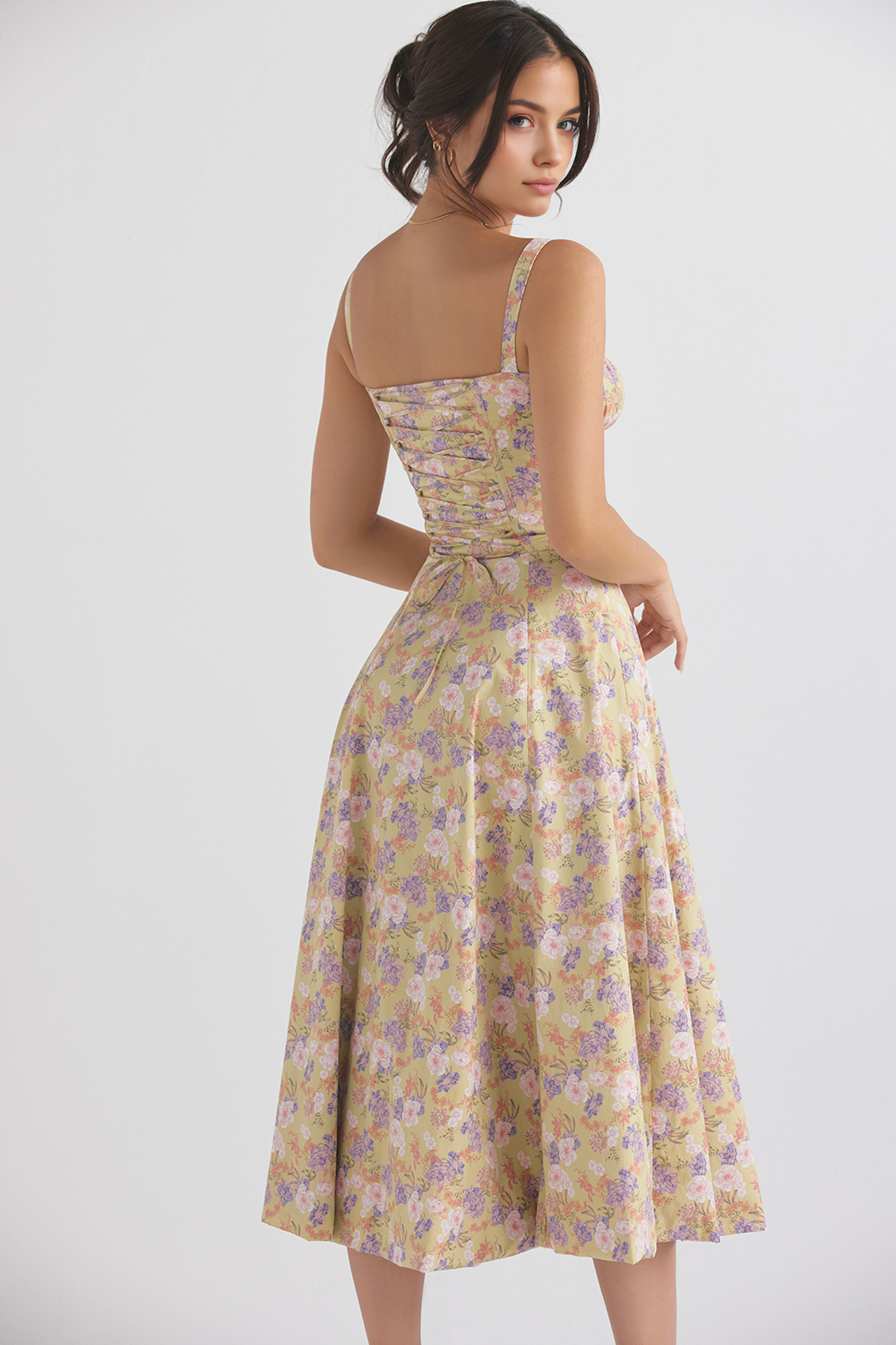 Robe Bustier Mavie
