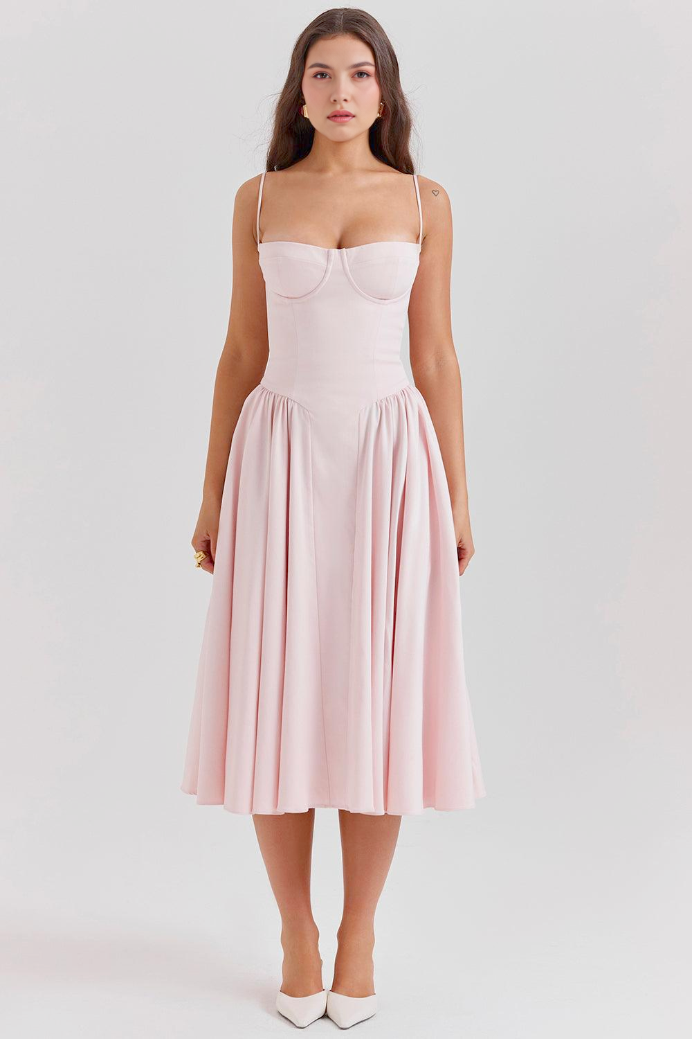 Robe Bustier Anne