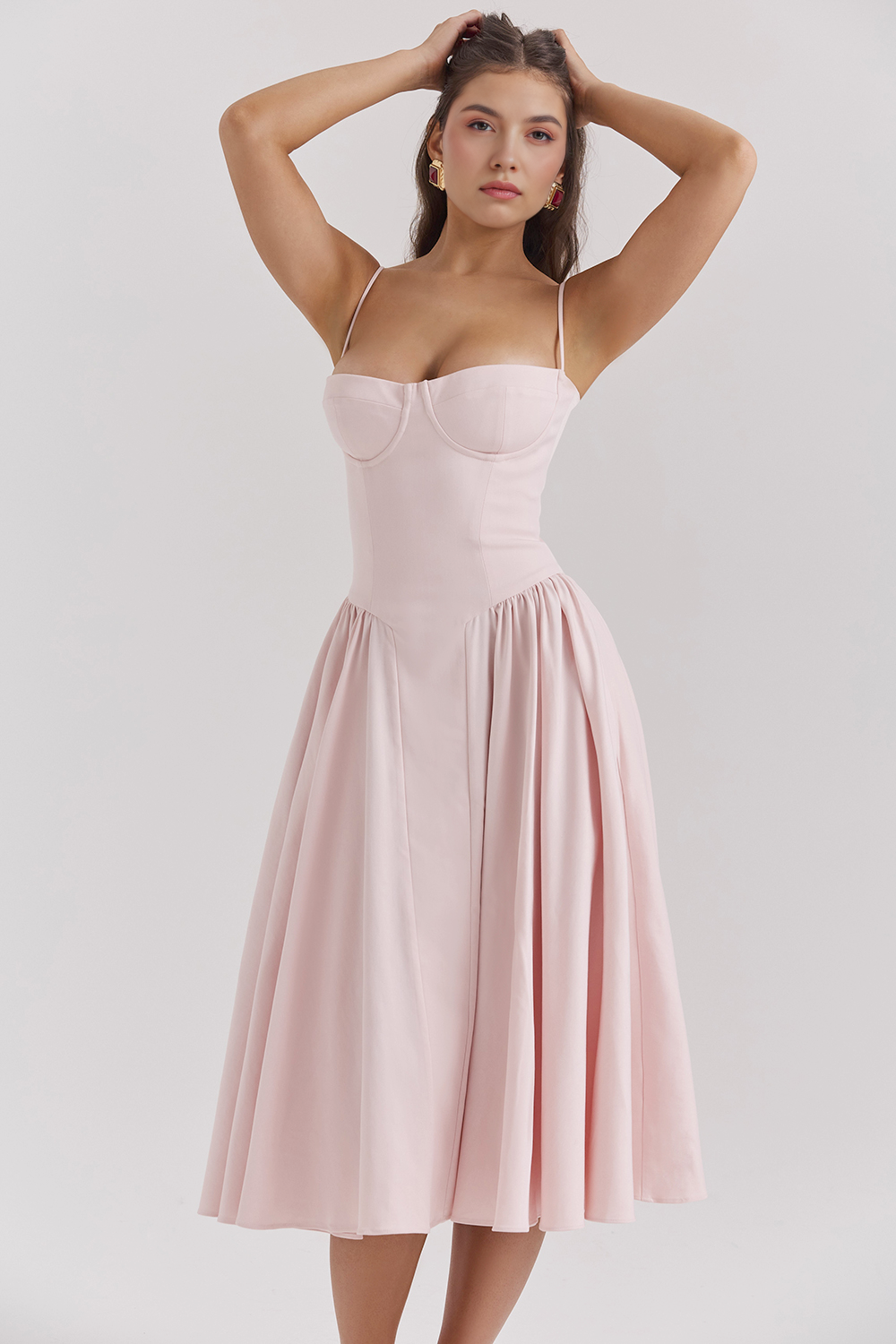 Robe Bustier Anne