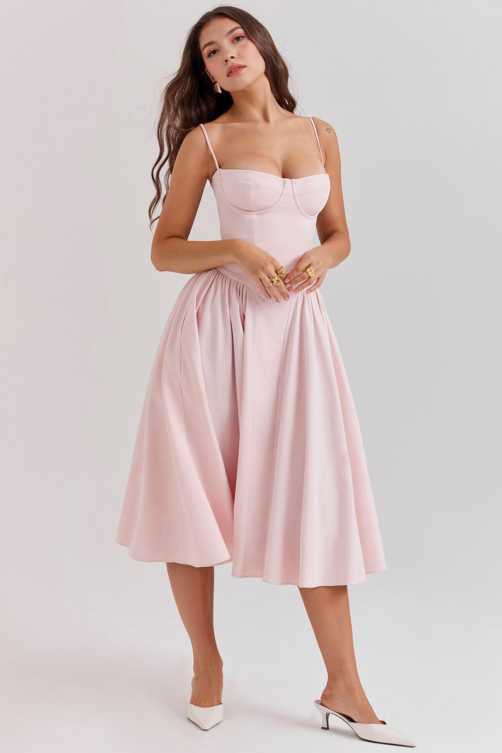 Robe Bustier Anne