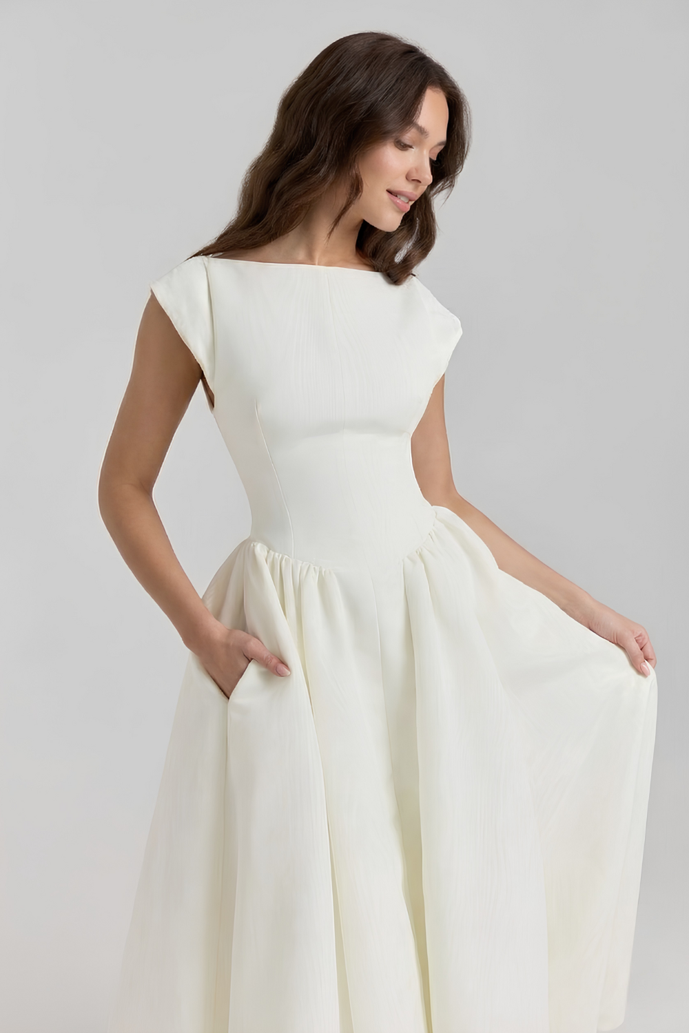 Robe Midi Agnes