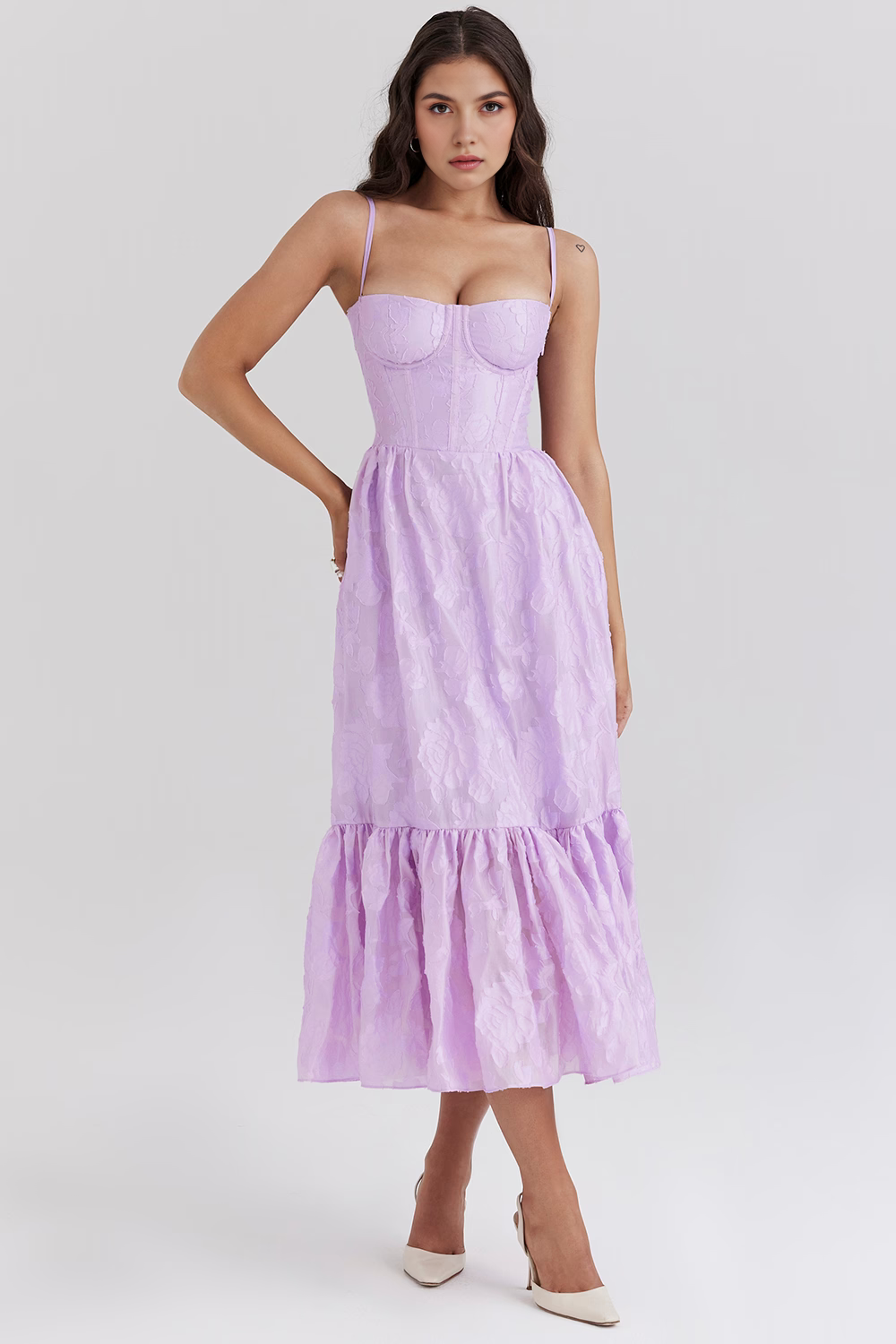 Robe Bustier Emma