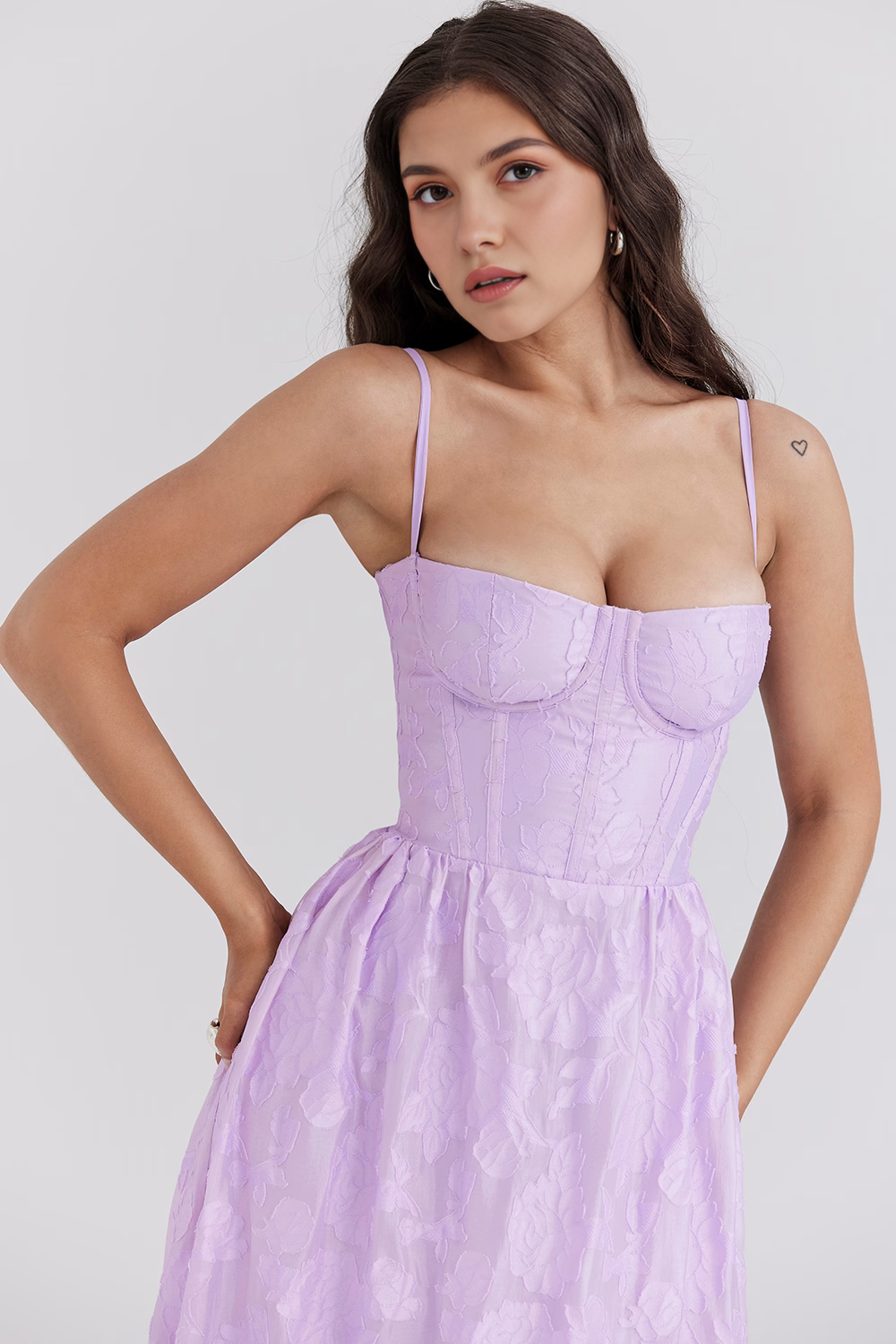 Robe Bustier Emma