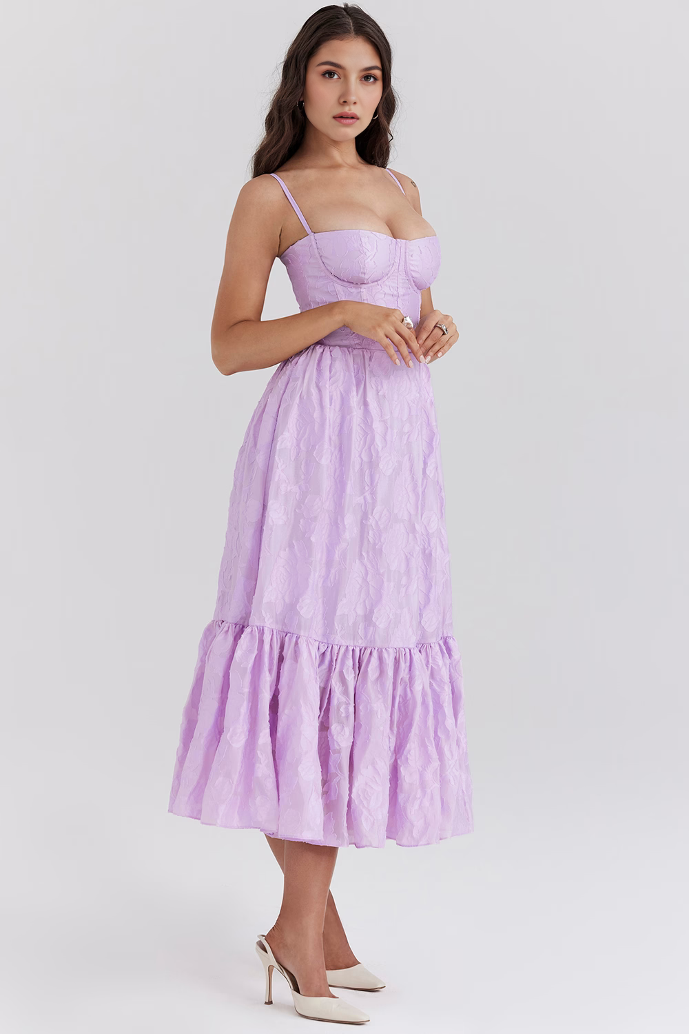 Robe Bustier Emma