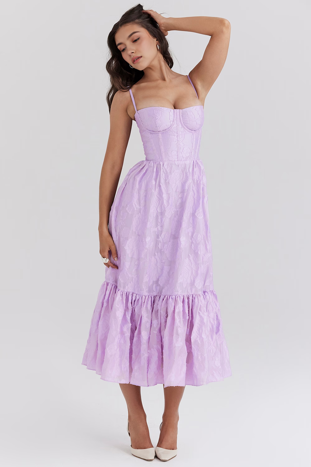 Robe Bustier Emma