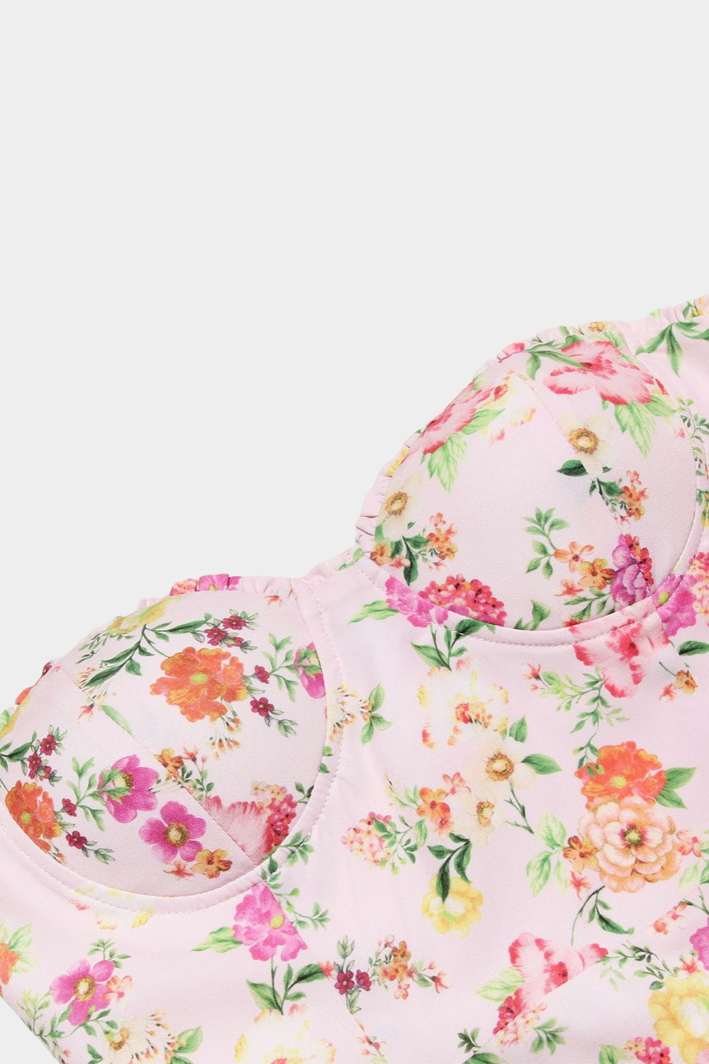 Robe Midi Louise + Corset Amovible