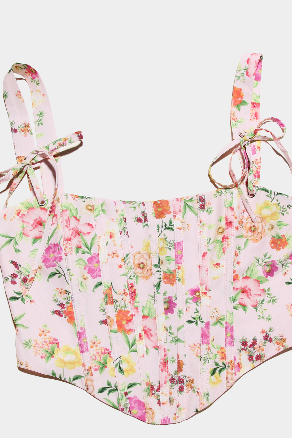 Robe Midi Louise + Corset Amovible