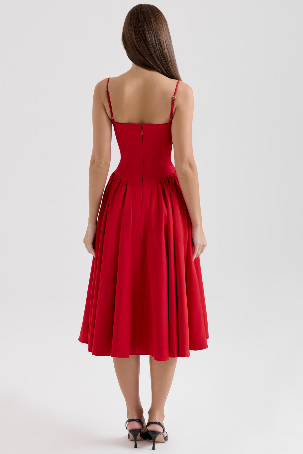 Robe Bustier Anne