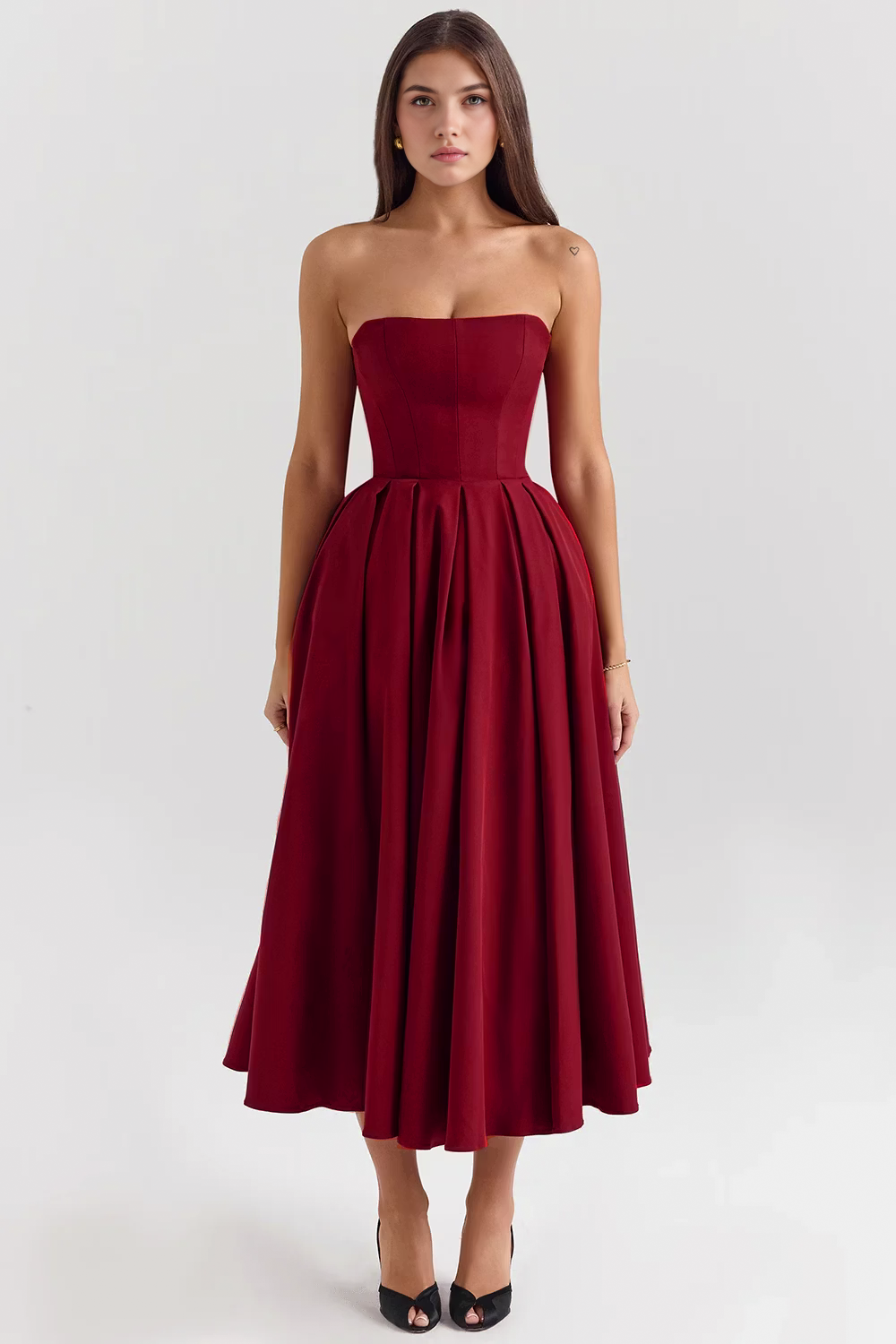 Robe Bustier Celeste