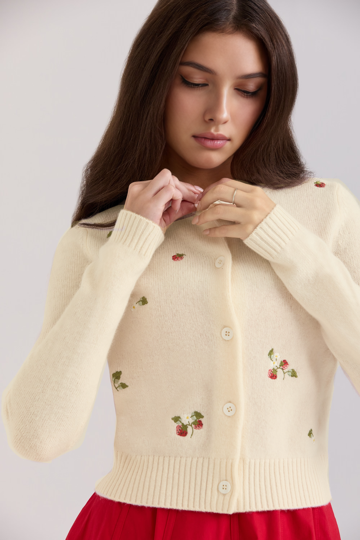 Cardigan Cherry