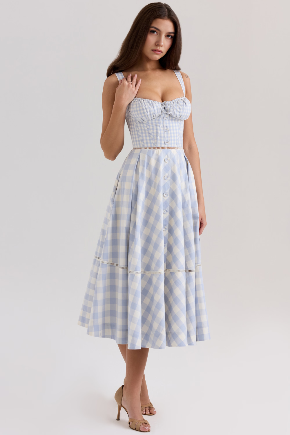 Robe Bustier Clara