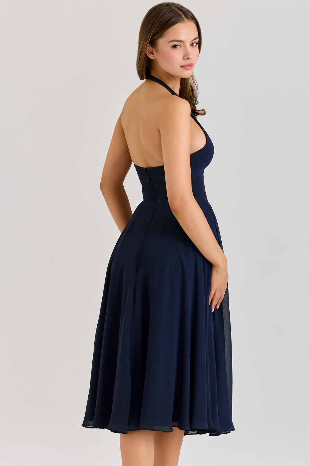 Robe Midi Dália