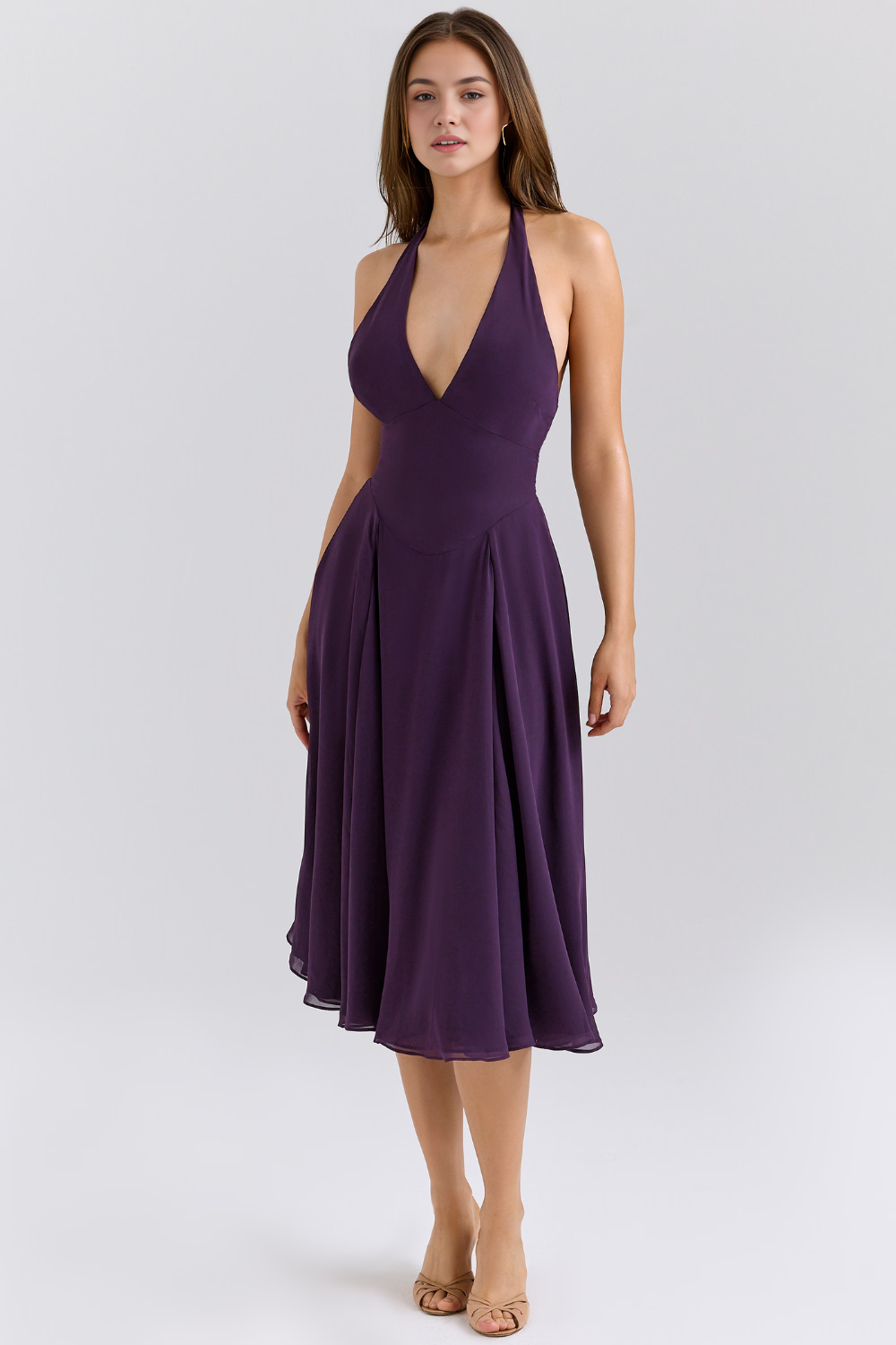 Robe Midi Dália