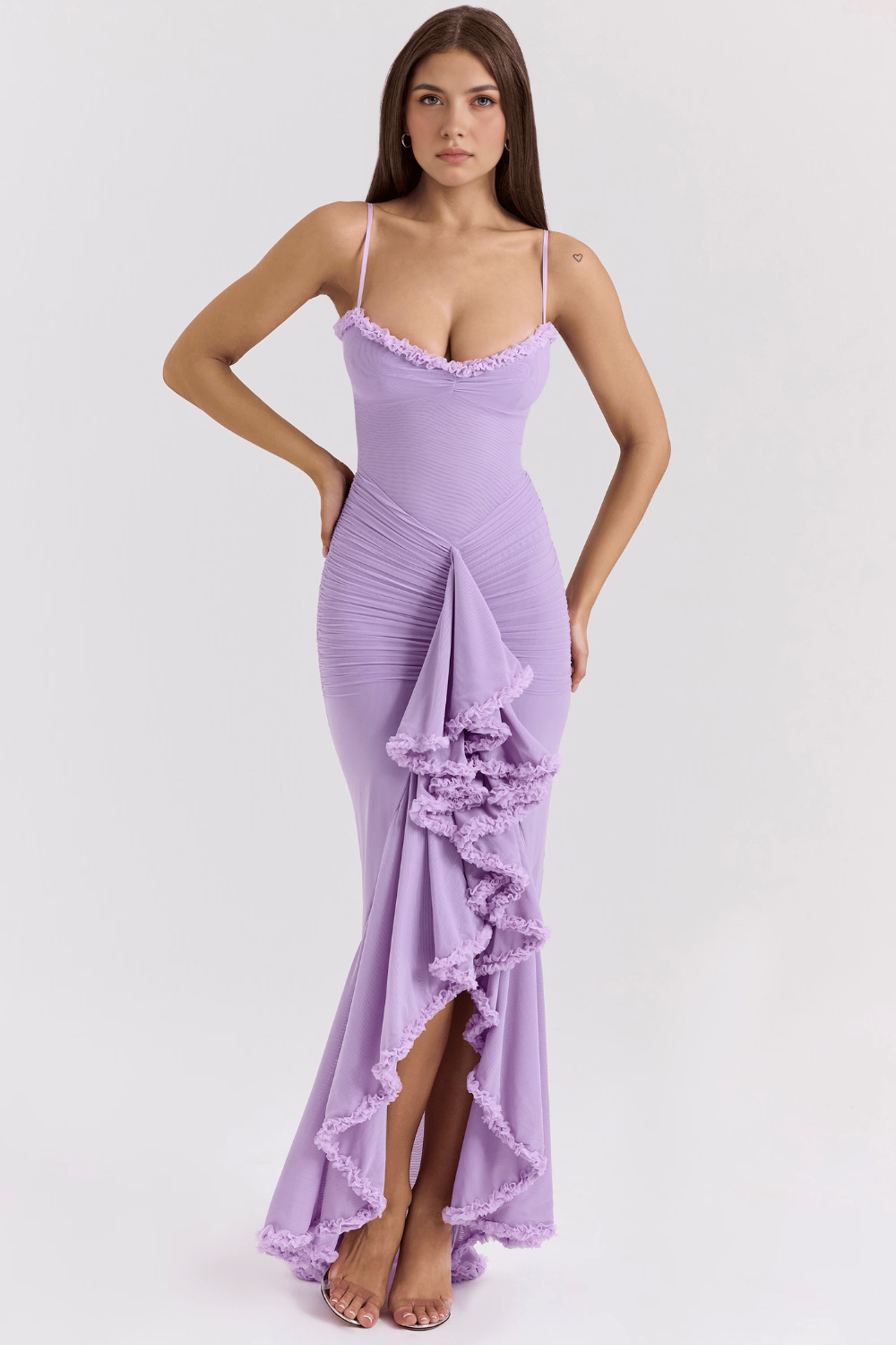Robe Longue Vivienne