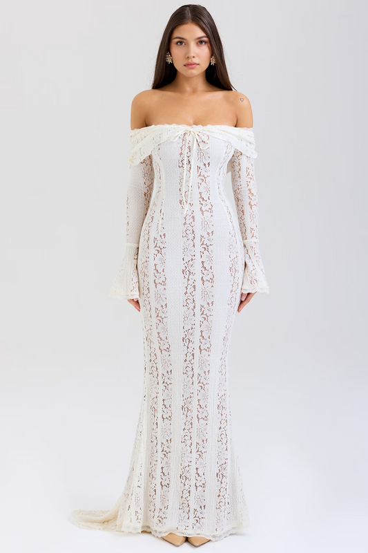 Robe Longue Isadora