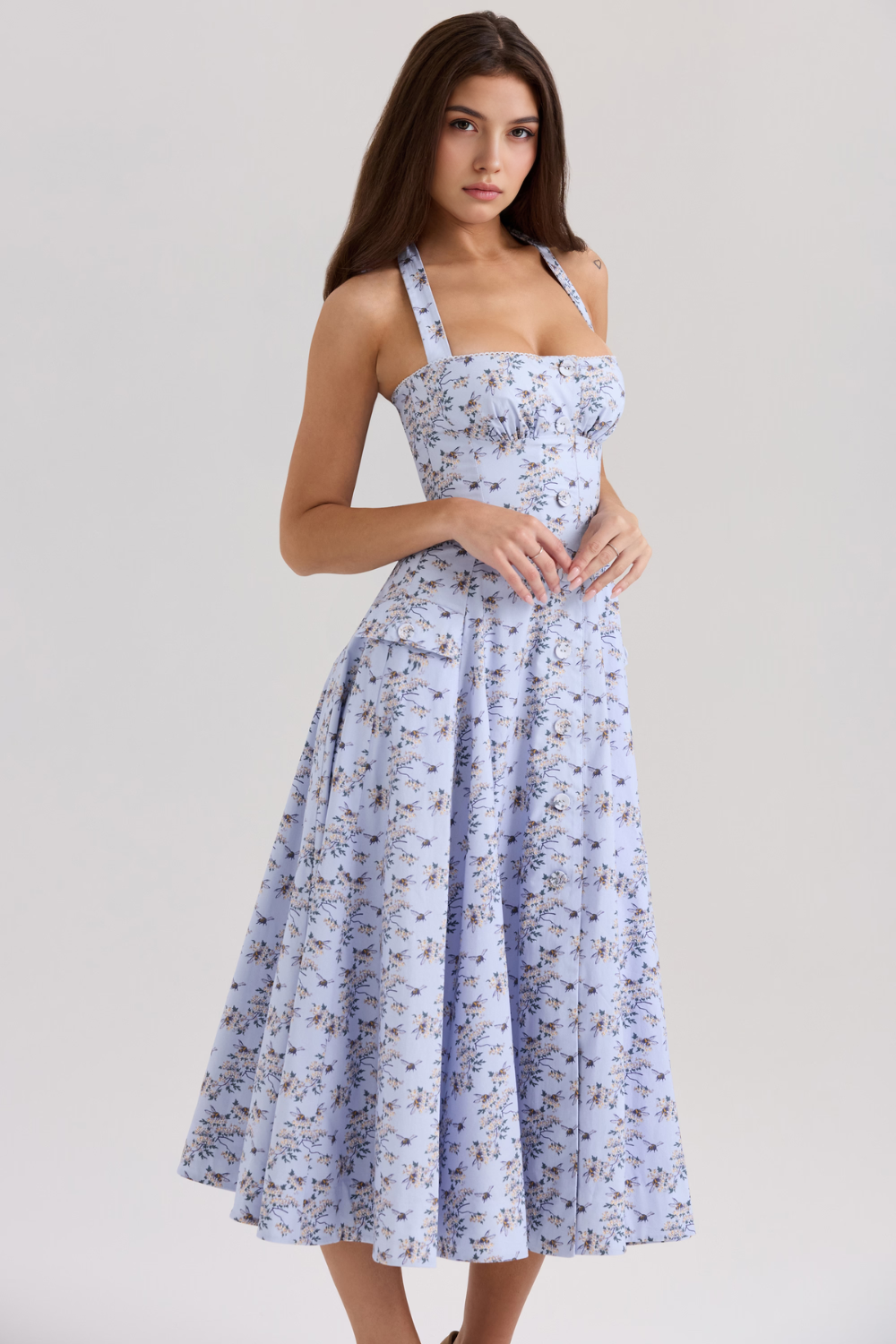 Robe Midi Layla