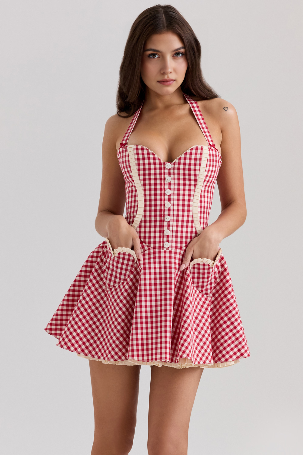 Robe Courte Lovely