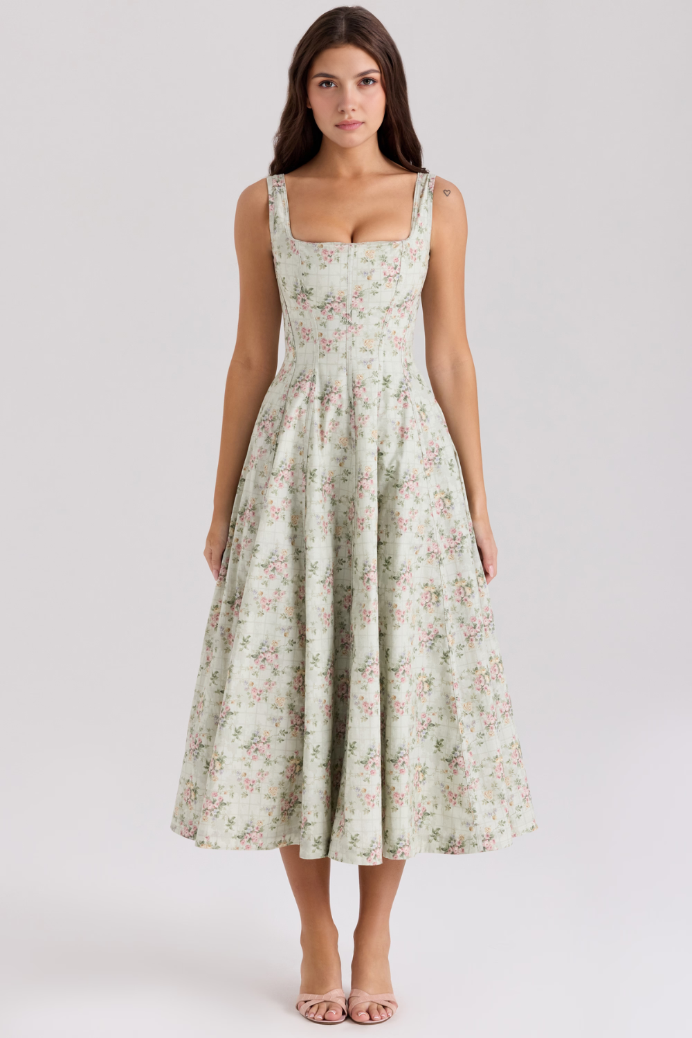 Robe Bustier Magnolia - Achetez-en 1, Recevez-en 2
