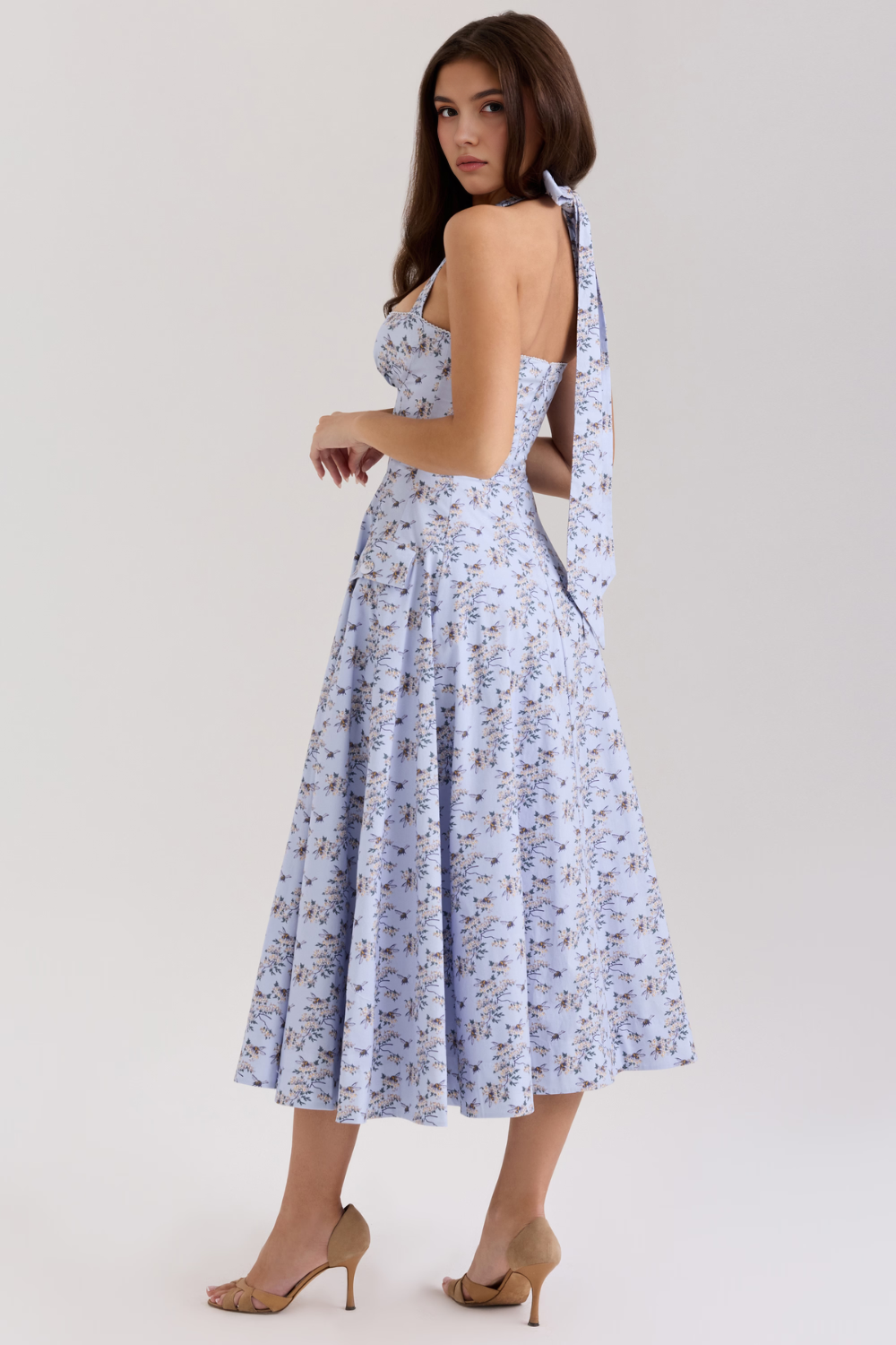 Robe Midi Layla