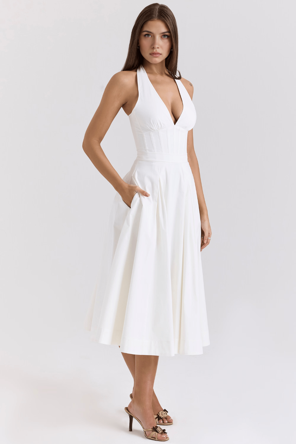 Robe Bustier Charlote