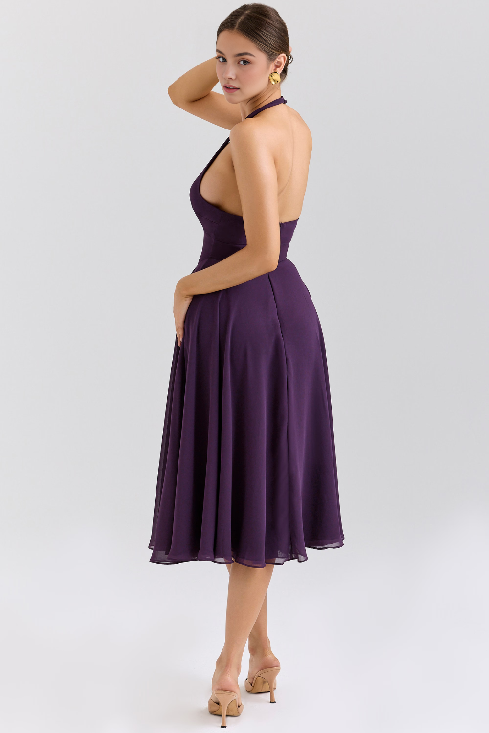 Robe Midi Dália