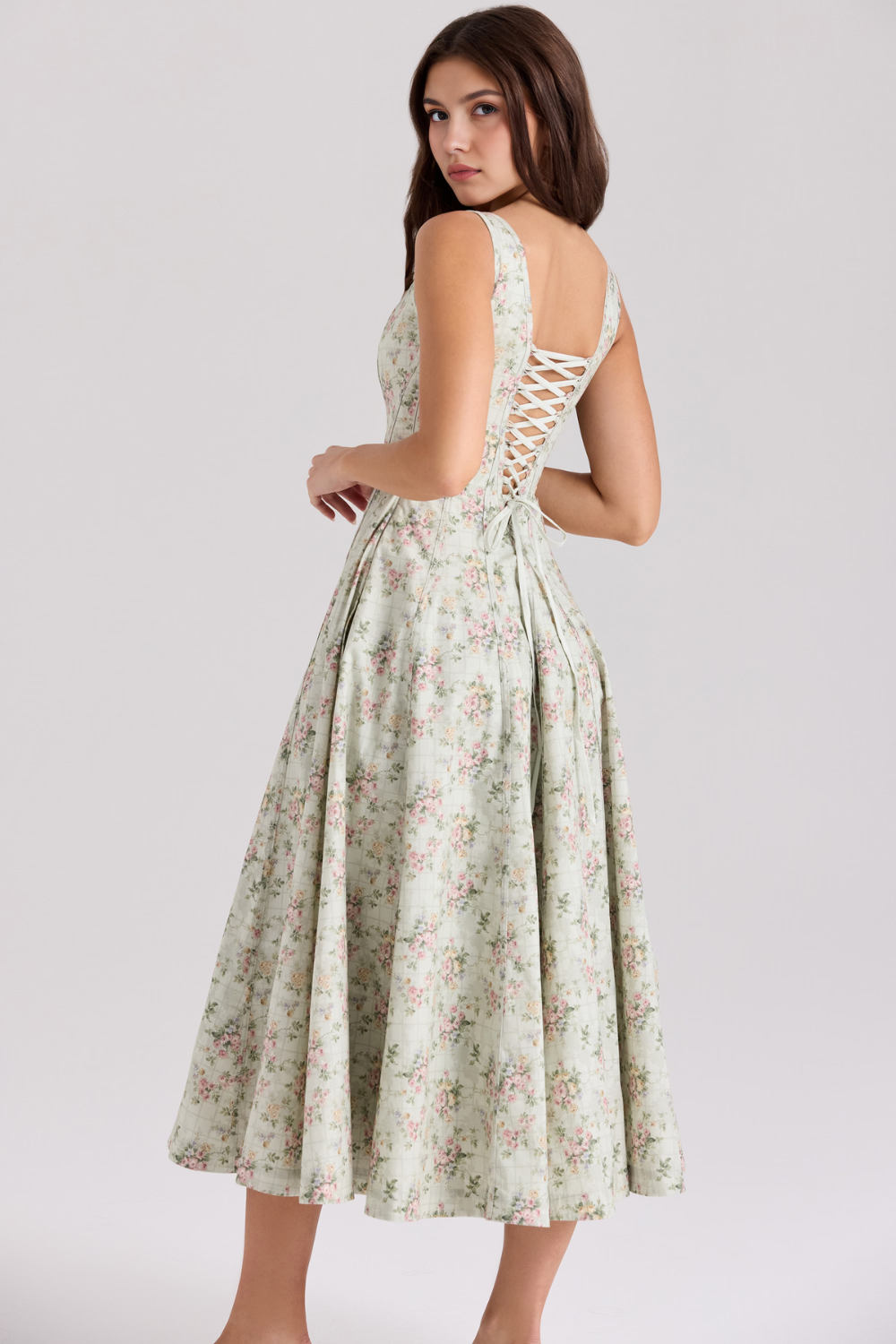 Robe Bustier Magnólia