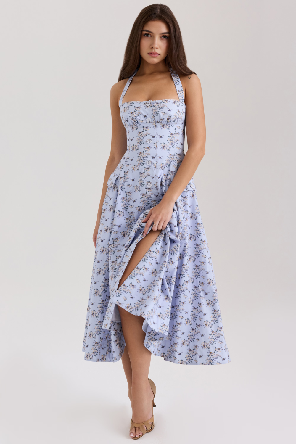 Robe Midi Layla