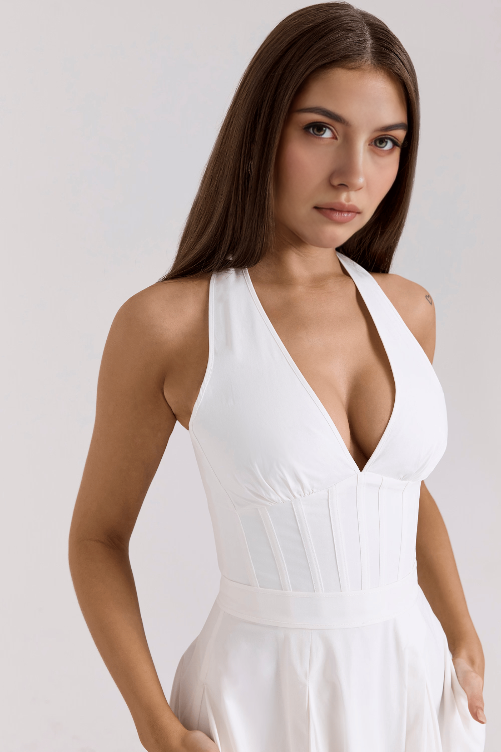 Robe Bustier Charlote