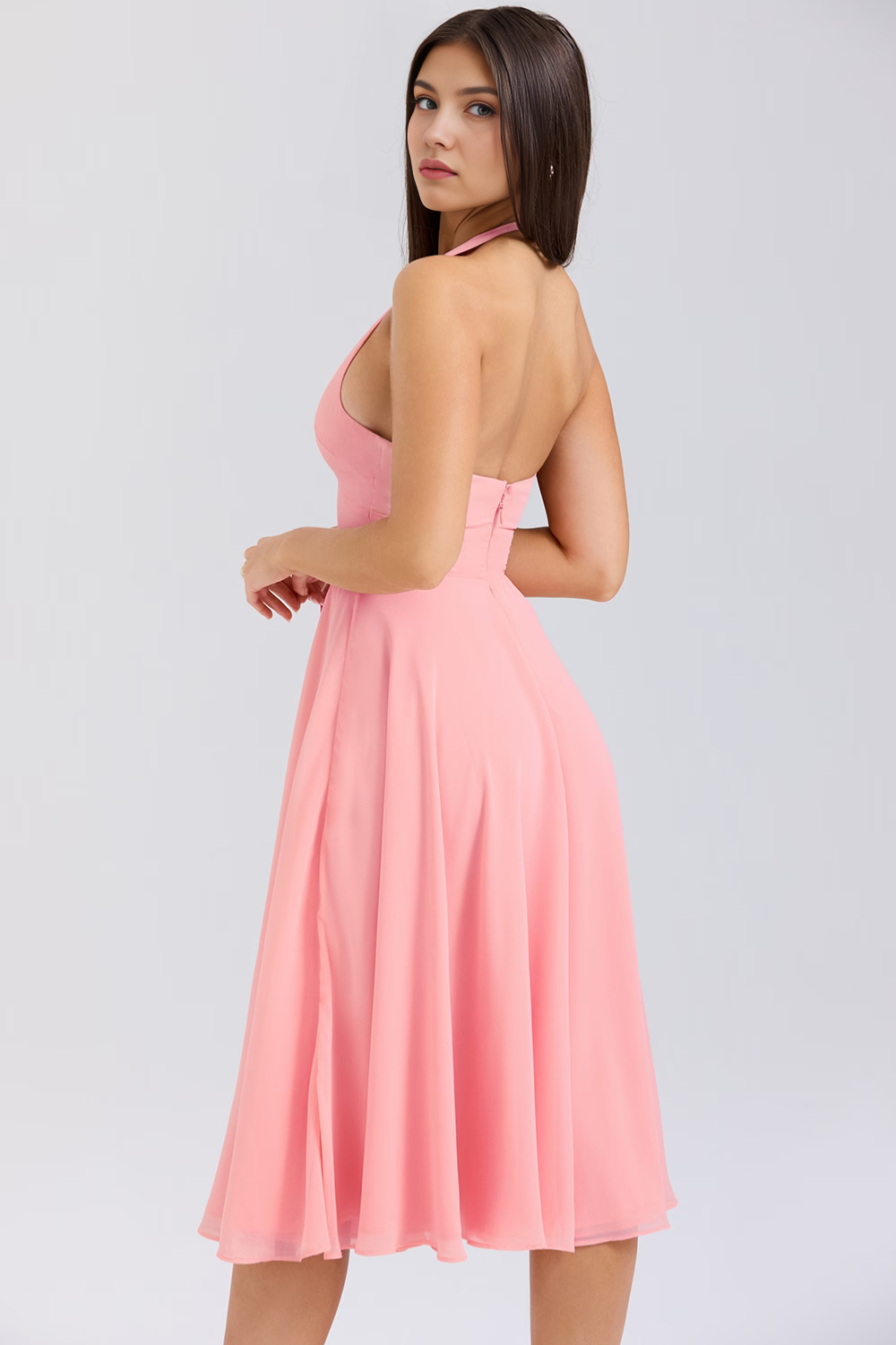 Robe Midi Dália