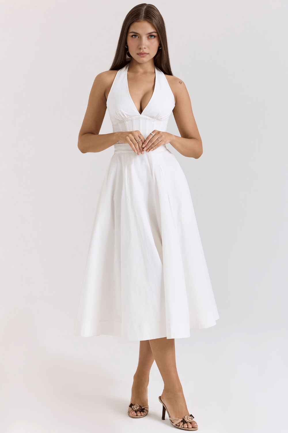 Robe Bustier Charlote