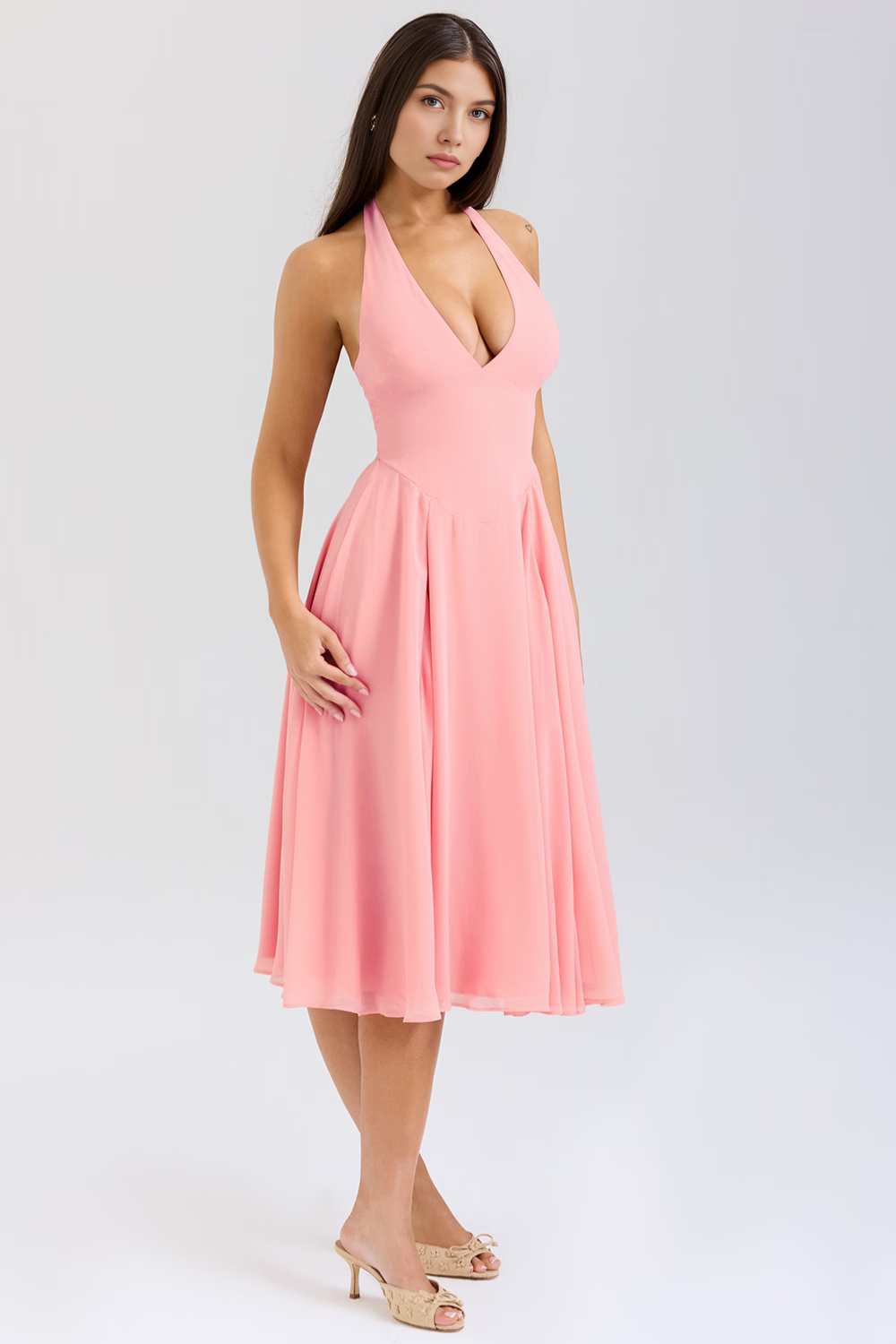 Robe Midi Dália